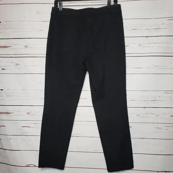 Escada Teresa Black Career Pants - Picture 2 of 14